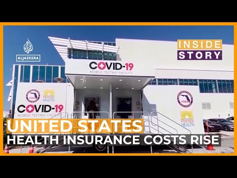 How fragile is the US healthcare system? | Inside Story