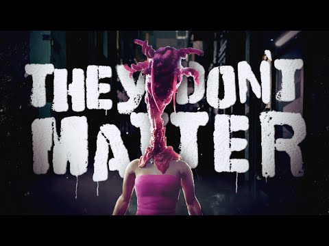 Humans are Bags of Meat (in Games)