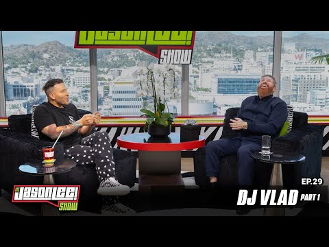 DJ Vlad Talks Solving Tupac's Death, Culture Vulture Claims & Condemning Kanye's Anti-Semitic Views