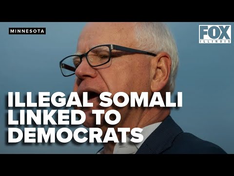 Illegal Somali linked to Minnesota Democrats arrested by ICE for alleged fraud