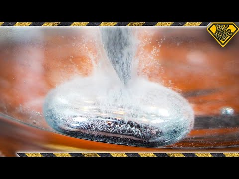 We Made an Accidental Discovery