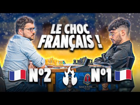 Le DUEL que TOUTE la France attendait !!!