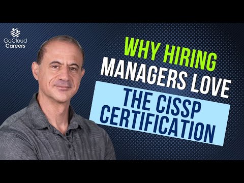 CISSP Certification (Why Managers Love the CISSP Certification)