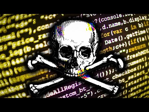 I Downloaded The Most Dangerous Computer Viruses 2.5