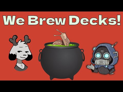 Decks We Are Working On | Magic Mirror Podcast Episode 40