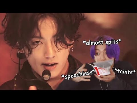 jungkooks duality being a threat to humanity for 8 minutes