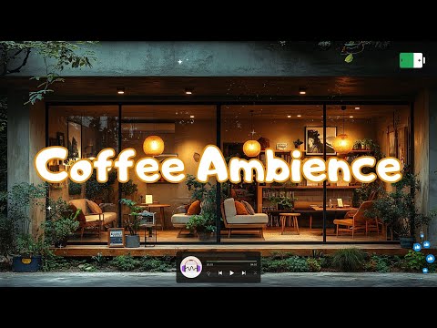 Relaxing Coffee Time Lofi Beats ✨ Study, Work & Focus Music in a Cozy & Aesthetic Morning Ambience