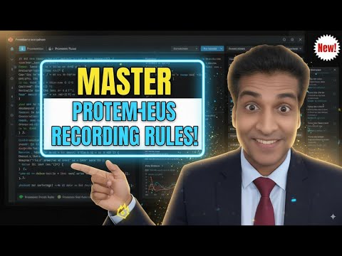 Master Prometheus Recording Rules Explained | Boost Your Monitoring Skills!