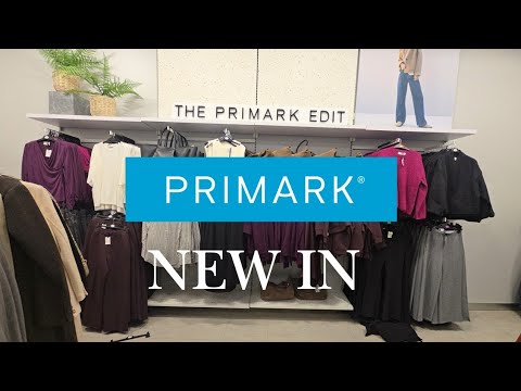 WOW PRIMARK!!! 👌🏽 SO MUCH NICE NEW IN THIS DEC 2025) 