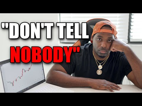 The Trading Strategy Smart Money Is Hiding From You