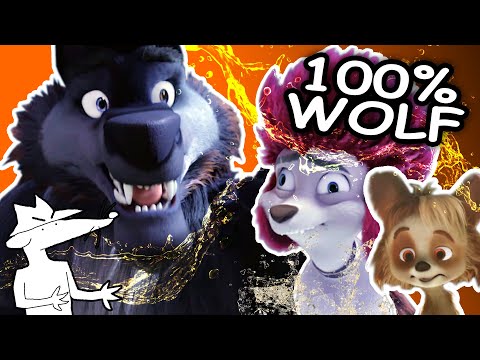 100% Wolf is 100% Garbage