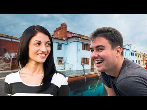 American Tourist in Italy Speaks No Italian, Only NEAPOLITAN?!