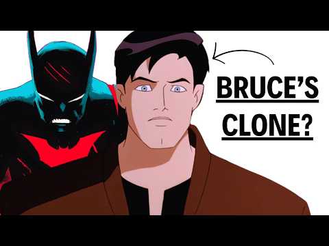 The "Problem" With Batman Beyond (Terry McGinnis)