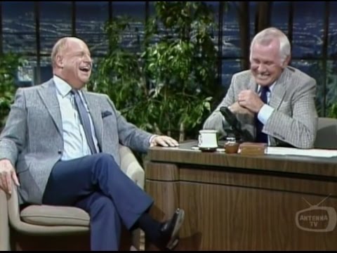Don Rickles Carson Tonight Show 21/11-1984