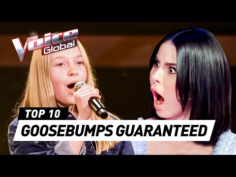 GOOSEBUMPS ALERT: Hardest Songs to Sing on The Voice!