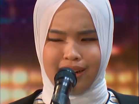 Viral " Putri Ariani " asal Indonesia.