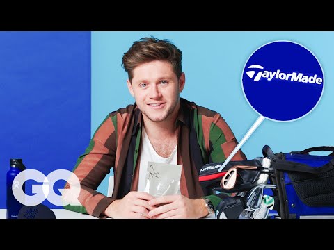 10 Things Niall Horan Can't Live Without | GQ