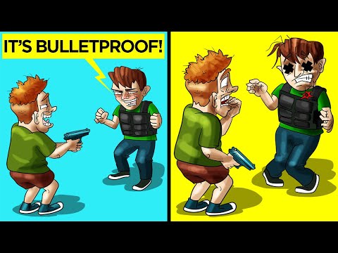 Embarrassingly Dumb Ways People Died - Darwin Awards Winners [Part 13]