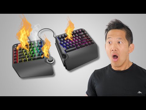 How to Choose the Right Ergonomic Keyboard (+Cloud Nine ErgoTKL Review)