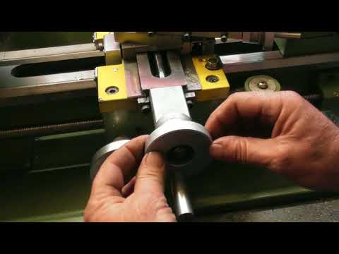 Warco lathe maintenance and Newgale beach