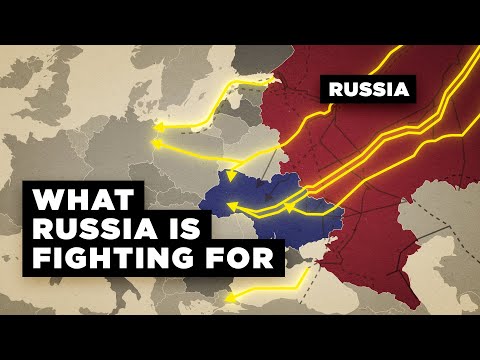 Russia's Catastrophic Oil & Gas Problem