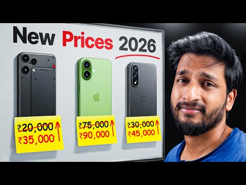 95% of you will chose the wrong phone !!