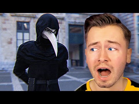 Die 10 GRUSELIGSTEN SCP Kreaturen...😱