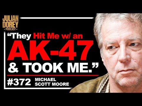 “Nightmare!” - Somali Pirate Hostage on 977 Days Inside HELL HOLE | Michael Scott Moore • 372