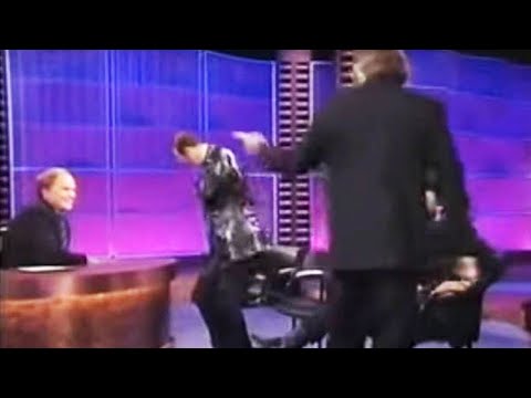 Celebrities Interviews That Ended In Disaster