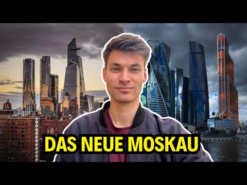 GESCHOCKT vom NEUEN MOSKAU 2025!