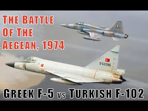 The Brief But Controversial Battle Of The Aegean, 1974