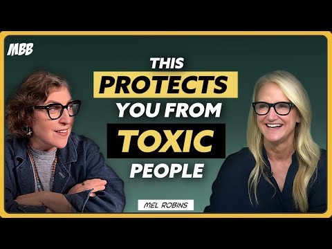 Mel Robbins: How to Break Toxic Patterns & Feel Better Now!