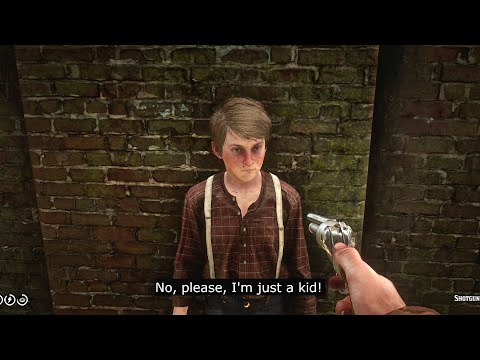 Most Dishonorable Things You Can Do In RDR2 | 2