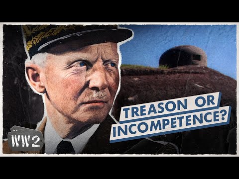 The Battle of Sedan: The Anatomy of Failure - WW2 Documentary Special