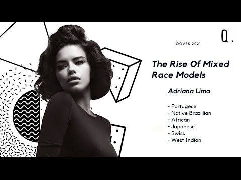 Are Mixed Race Faces Truly More Attractive? | Physical Attractiveness and Culture | Beauty Culture