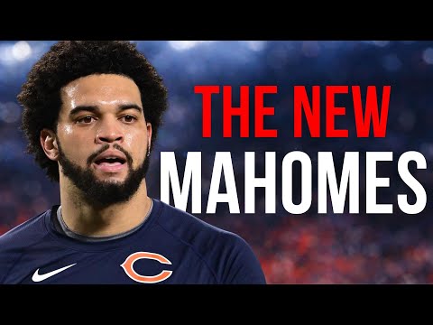 Is Caleb Williams the NEW Patrick Mahomes?