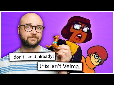 We need to talk about Velma…