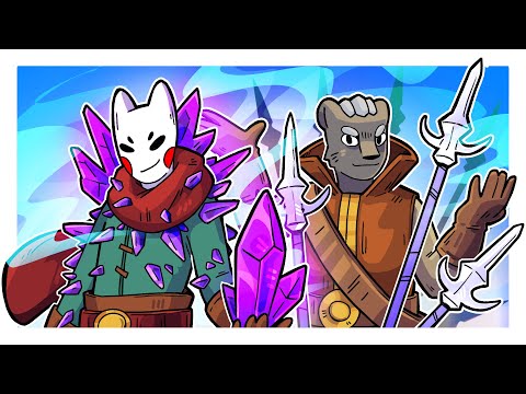 СОБРАЛИ НЕВЕРОЯТНЫЕ СБОРКИ! ЭТО БЫЛО ЛЕГЕНДАРНО!  - The Spell Brigade (РОГАЛИК, ВОЛШЕБНИКИ)