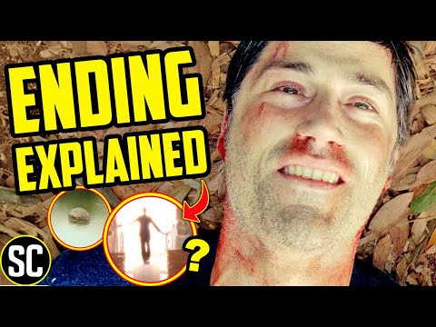 LOST Ending Explained - What the Church ACTUALLY Means