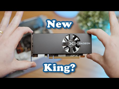 The New Most Powerful LP GPU In The World?