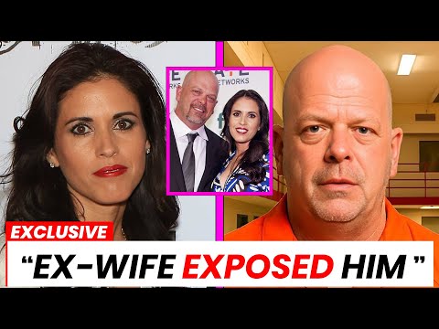 Rick Harrison's Ex Wife FINALLY Reveals Shocking Secrets About Him