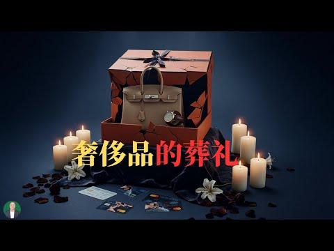 暴跌90%！二手奢侈品市场血流成河!!!从硬通货到负资产!!!400块的出厂价，5万块的专柜价：是谁在为2026年的泡沫买单？