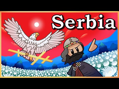 The Animated History of Serbia | Part 1 