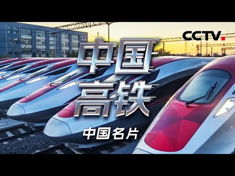 《中国高铁》中国名片：历史性时刻！雅万高铁今日正式开通 中国高铁扬帆出海 国际合作谱写新篇章【CCTV纪录】