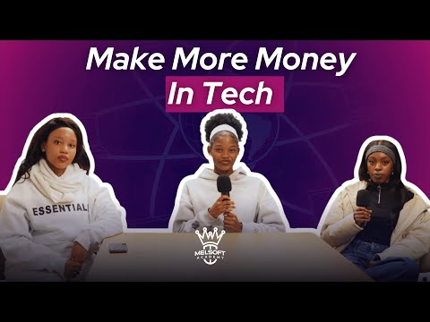 How We Make Money with Tech Skills (With Or Without Coding Skills) | Let's Talk Tech with Gen Z EP9