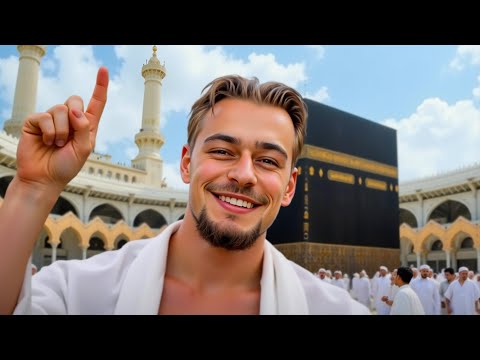 I visited Mecca for the First Time