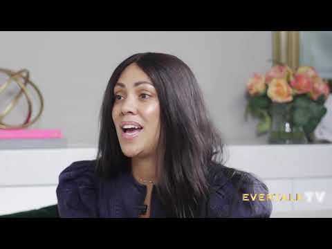 Celebrity Esthetician Shares Anti-aging & Clear Skin Tips - Shani Darden (Defining Moments #29)