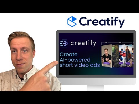 How to Create Videos with Creatify AI - Tutorial Demo
