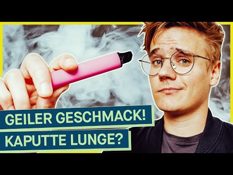 Süchtig nach E-Vapes? Was machen Elf Bar & Co mit mir und meiner Umwelt?