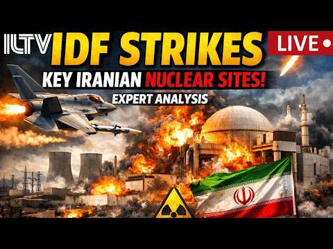On The Hour – March 28, 2026 | Israel Strikes Iran Nuclear Sites, Houthis Join Conflict